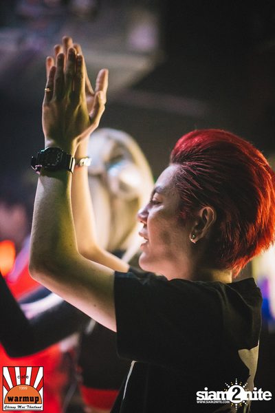 ANIMALz PROJECT ที่ วอร์ม อัพ คาเฟ่ เชียงใหม่ — photo 81