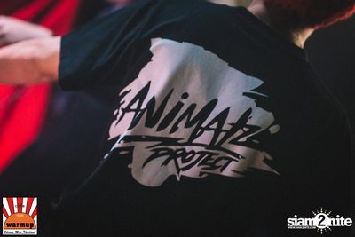 ANIMALz PROJECT ที่ วอร์ม อัพ คาเฟ่ เชียงใหม่ — photo 83