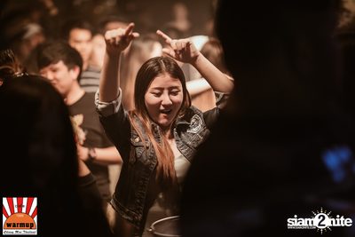 ANIMALz PROJECT ที่ วอร์ม อัพ คาเฟ่ เชียงใหม่ — photo 85