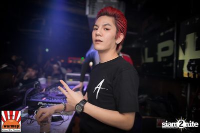 ANIMALz PROJECT ที่ วอร์ม อัพ คาเฟ่ เชียงใหม่ — photo 86