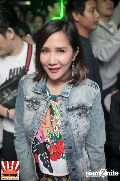 ANIMALz PROJECT ที่ วอร์ม อัพ คาเฟ่ เชียงใหม่ — photo 87