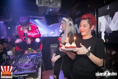 ANIMALz PROJECT ที่ วอร์ม อัพ คาเฟ่ เชียงใหม่ — photo 89