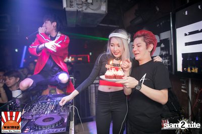 ANIMALz PROJECT ที่ วอร์ม อัพ คาเฟ่ เชียงใหม่ — photo 90