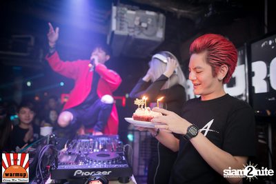 ANIMALz PROJECT ที่ วอร์ม อัพ คาเฟ่ เชียงใหม่ — photo 91