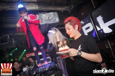 ANIMALz PROJECT ที่ วอร์ม อัพ คาเฟ่ เชียงใหม่ — photo 92