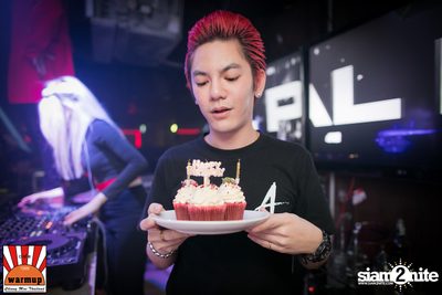ANIMALz PROJECT ที่ วอร์ม อัพ คาเฟ่ เชียงใหม่ — photo 93