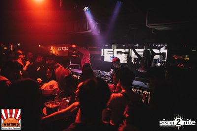 ANIMALz PROJECT ที่ วอร์ม อัพ คาเฟ่ เชียงใหม่ — photo 95