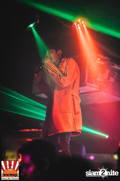 ANIMALz PROJECT ที่ วอร์ม อัพ คาเฟ่ เชียงใหม่ — photo 100
