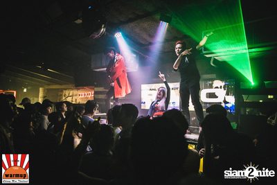 ANIMALz PROJECT ที่ วอร์ม อัพ คาเฟ่ เชียงใหม่ — photo 101