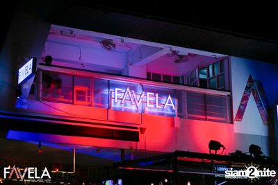 Ladies Night at Favela Thonglor — photo 1