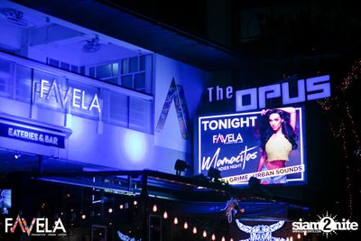 Ladies Night at Favela Thonglor — photo 3