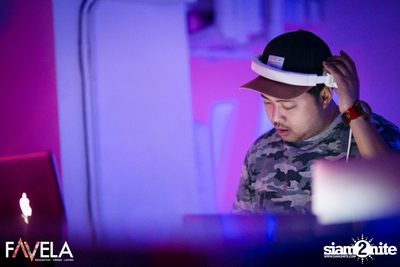 Ladies Night at Favela Thonglor — photo 6