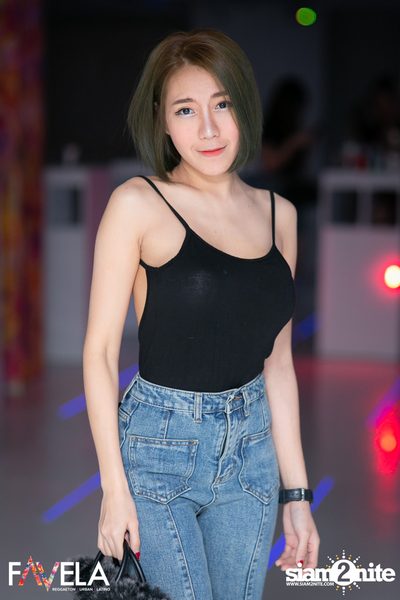 Ladies Night at Favela Thonglor — photo 9