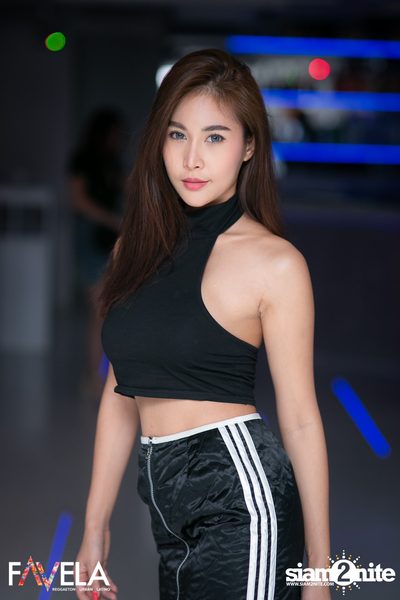 Ladies Night at Favela Thonglor — photo 11