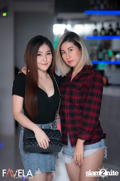 Ladies Night at Favela Thonglor — photo 12
