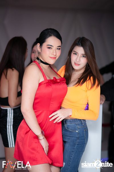 Ladies Night at Favela Thonglor — photo 16