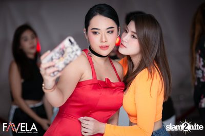 Ladies Night at Favela Thonglor — photo 17