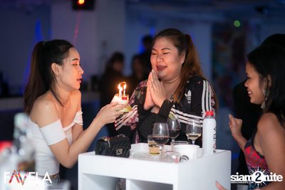 Ladies Night at Favela Thonglor — photo 18