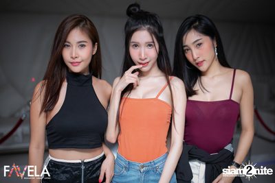 Ladies Night at Favela Thonglor — photo 19