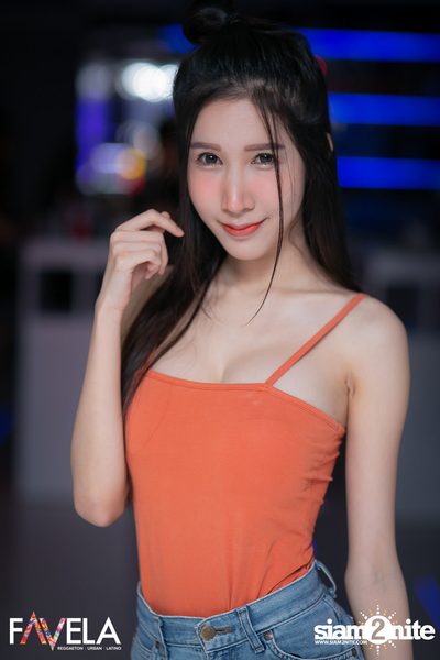 Ladies Night at Favela Thonglor — photo 20