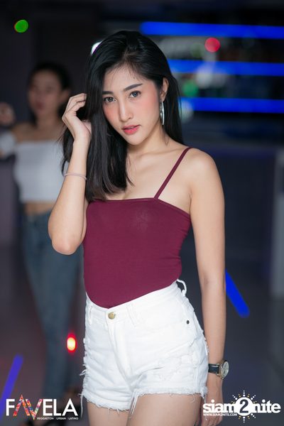 Ladies Night at Favela Thonglor — photo 21