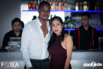 Ladies Night at Favela Thonglor — photo 36