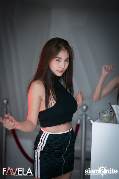 Ladies Night at Favela Thonglor — photo 41