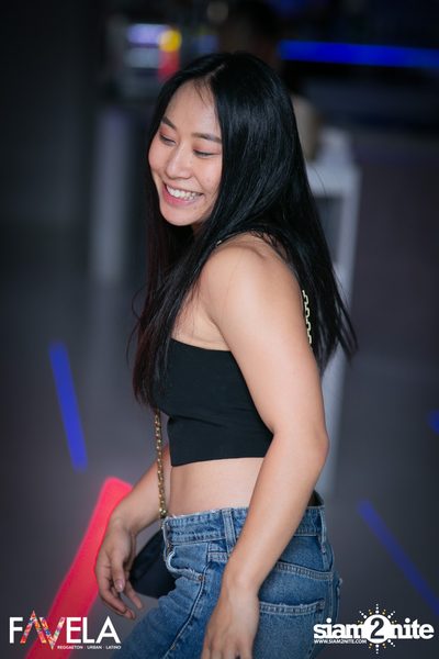 Ladies Night at Favela Thonglor — photo 43