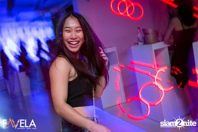 Ladies Night at Favela Thonglor — photo 48