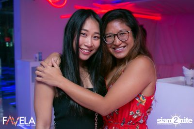 Ladies Night at Favela Thonglor — photo 49