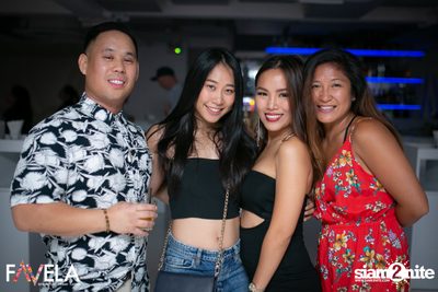 Ladies Night at Favela Thonglor — photo 50