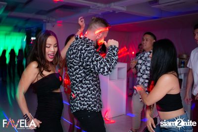 Ladies Night at Favela Thonglor — photo 53