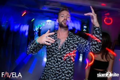 Ladies Night at Favela Thonglor — photo 54