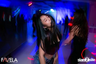 Ladies Night at Favela Thonglor — photo 55