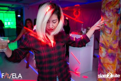 Ladies Night at Favela Thonglor — photo 58