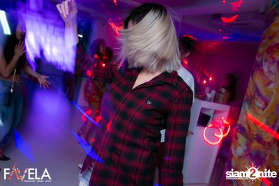 Ladies Night at Favela Thonglor — photo 59