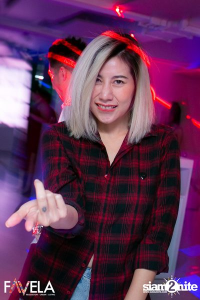 Ladies Night at Favela Thonglor — photo 60