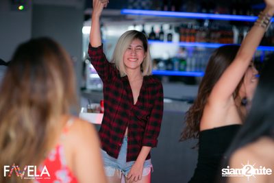 Ladies Night at Favela Thonglor — photo 65