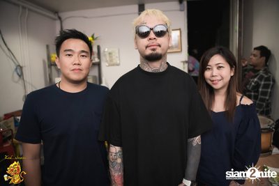 Urboy TJ at Singha Pala — photo 38