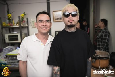 Urboy TJ at Singha Pala — photo 39