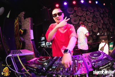 Urboy TJ at Singha Pala — photo 128