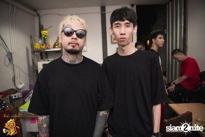 Urboy TJ at Singha Pala — photo 130