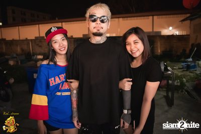 Urboy TJ at Singha Pala — photo 132