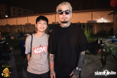 Urboy TJ at Singha Pala — photo 143