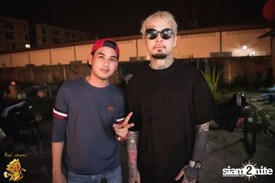 Urboy TJ at Singha Pala — photo 144