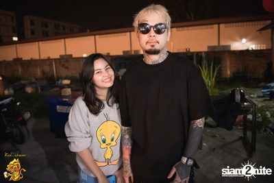 Urboy TJ at Singha Pala — photo 145