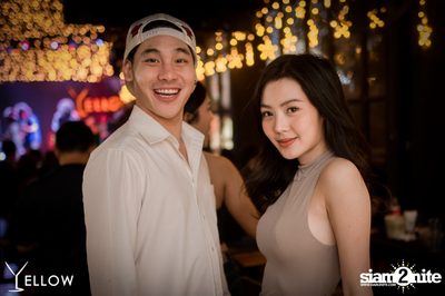 ป็อป ปองกูล ที่ เยลโล่ บาร์ — photo 38