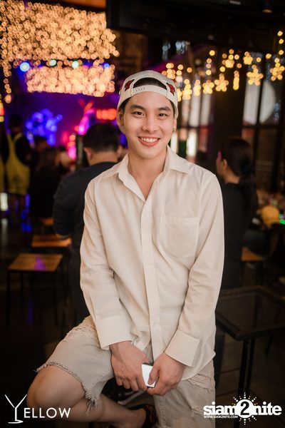 ป็อป ปองกูล ที่ เยลโล่ บาร์ — photo 40