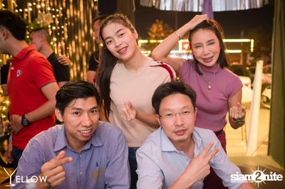 ป็อป ปองกูล ที่ เยลโล่ บาร์ — photo 45
