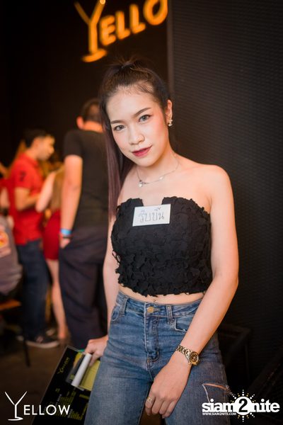 ป็อป ปองกูล ที่ เยลโล่ บาร์ — photo 46